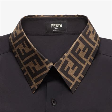 fendi shirts online|fendi denim shirt.